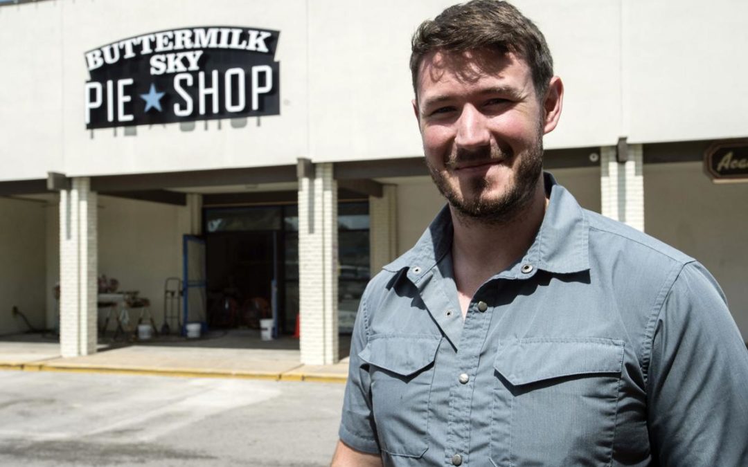 Buttermilk Sky Pie Shop opening next door to Champagne’s in Oil Center