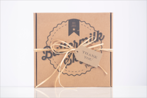 Buttermilk Sky Pie box